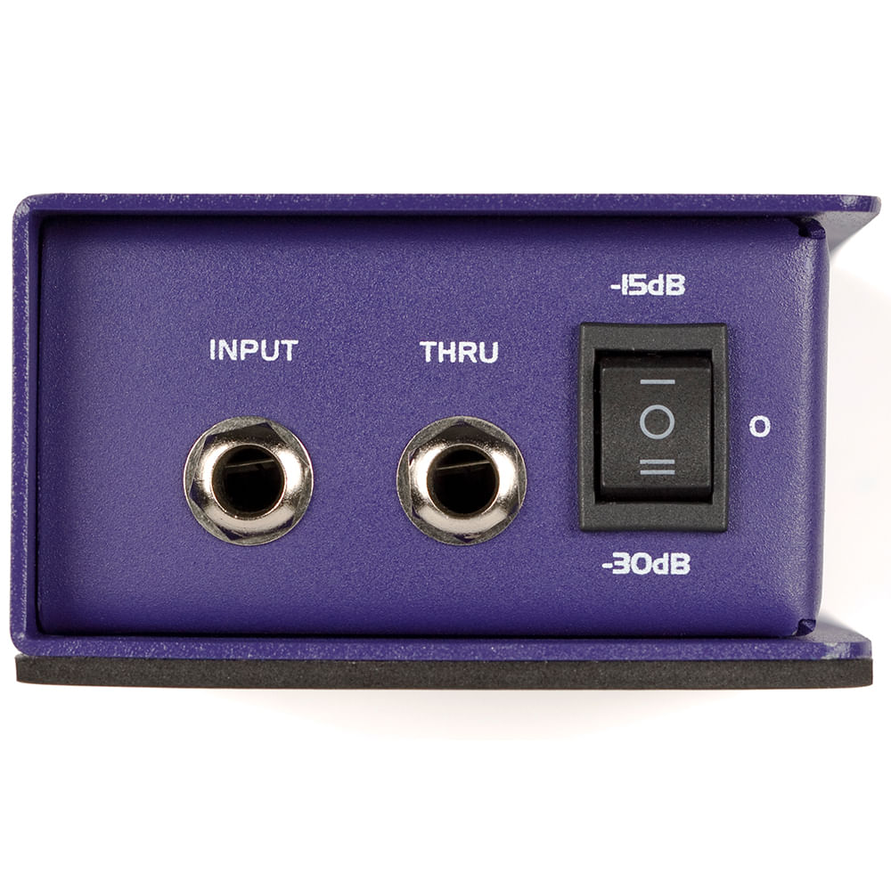 Direct Box Samson MD1 Pro Mono Passivo Carneiro